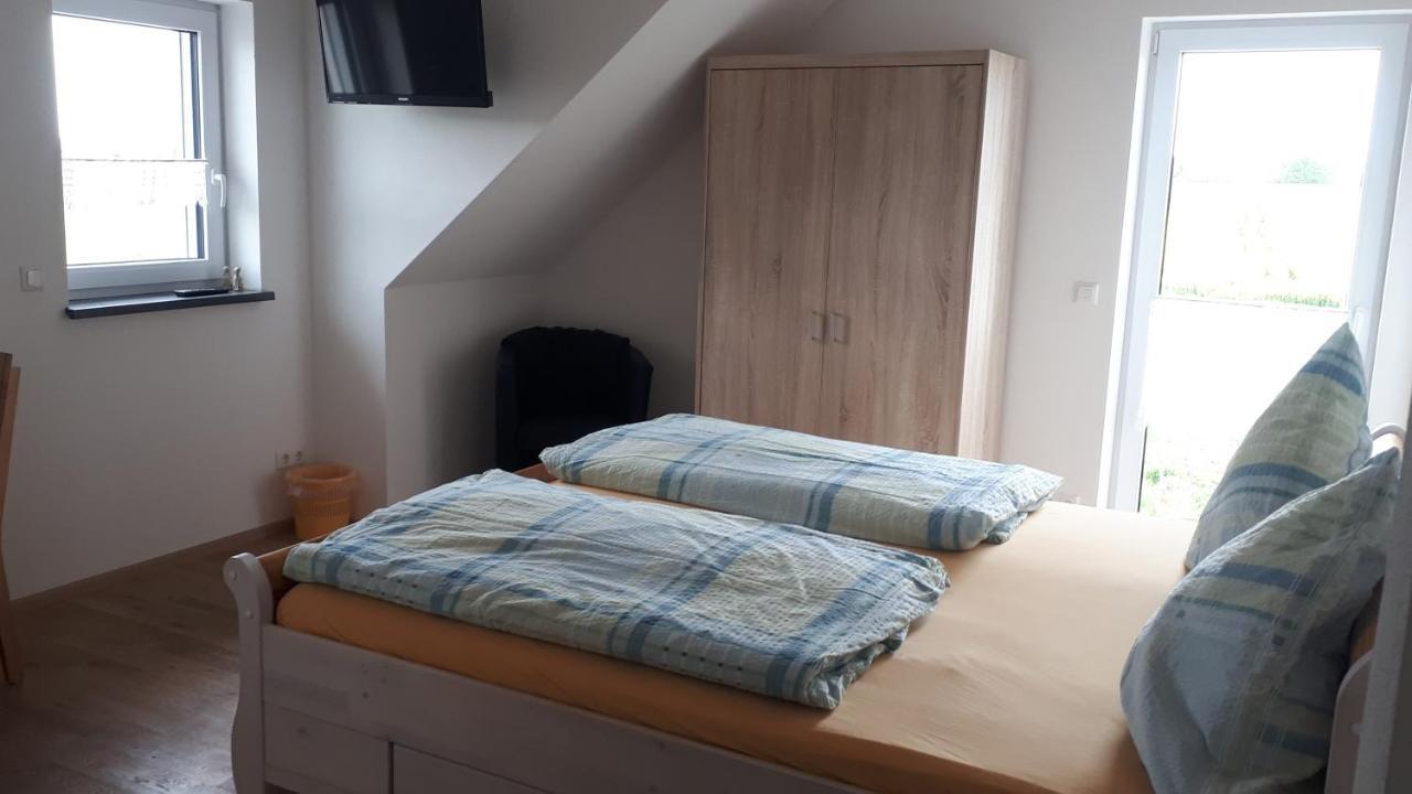 Privatzimmer Popp-Hessenauer Ansbach Dış mekan fotoğraf