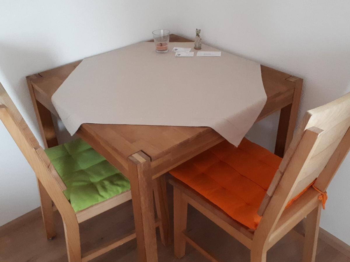 Privatzimmer Popp-Hessenauer Ansbach Dış mekan fotoğraf